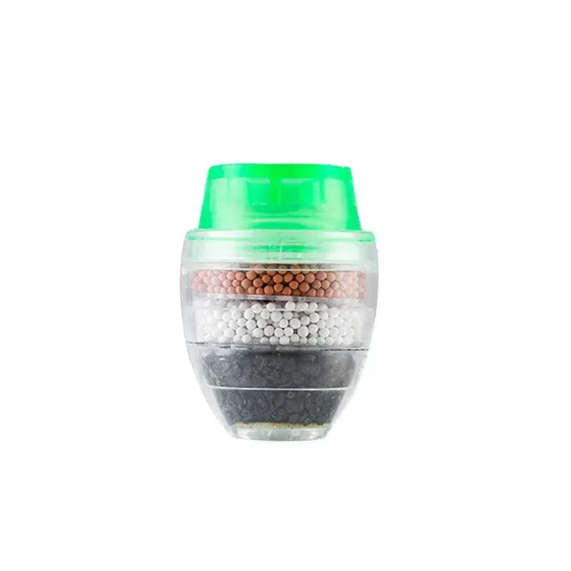 5-Stage Purification Faucet Filter | Revitalization & Filtration HolyPurity Wellness