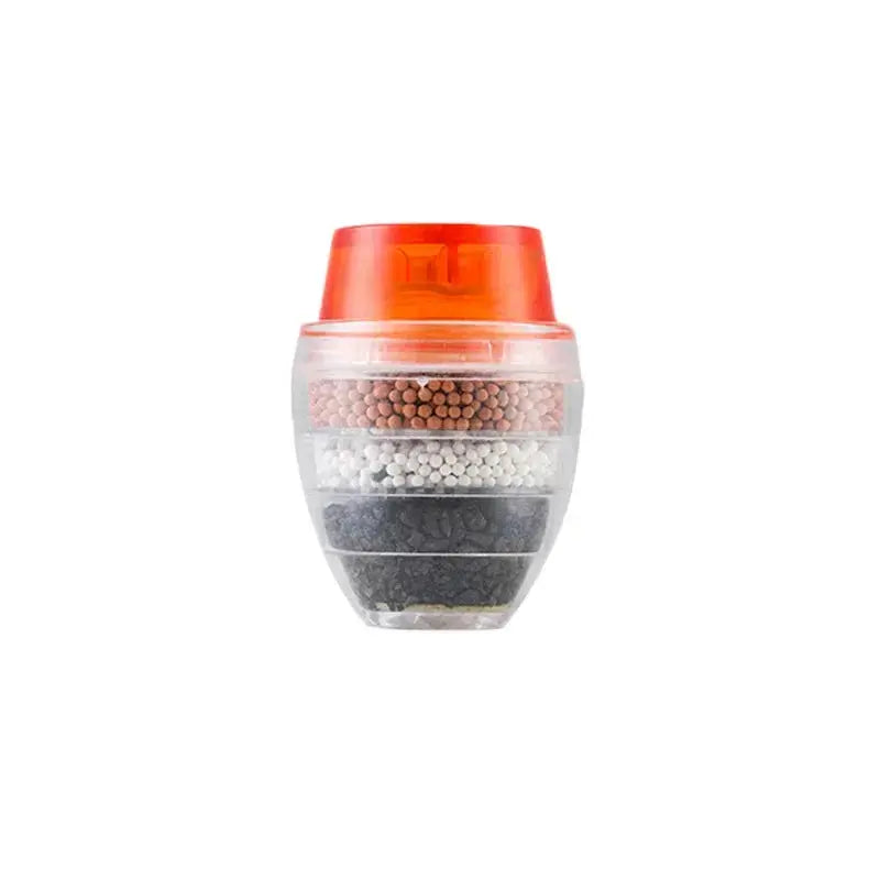 5-Stage Purification Faucet Filter | Revitalization & Filtration HolyPurity Wellness