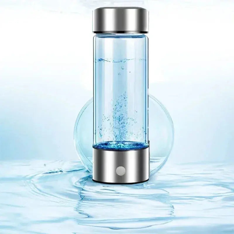 Hydrogen Water Bottle | Purification HolyPurity Wellness
