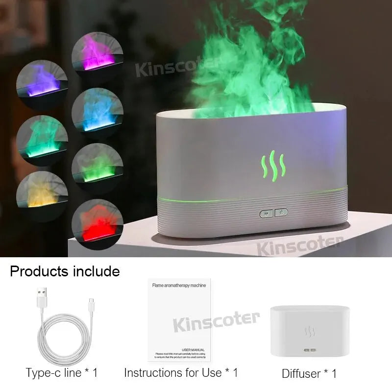 KINSCOTER | Air Humidifier & Mist Maker