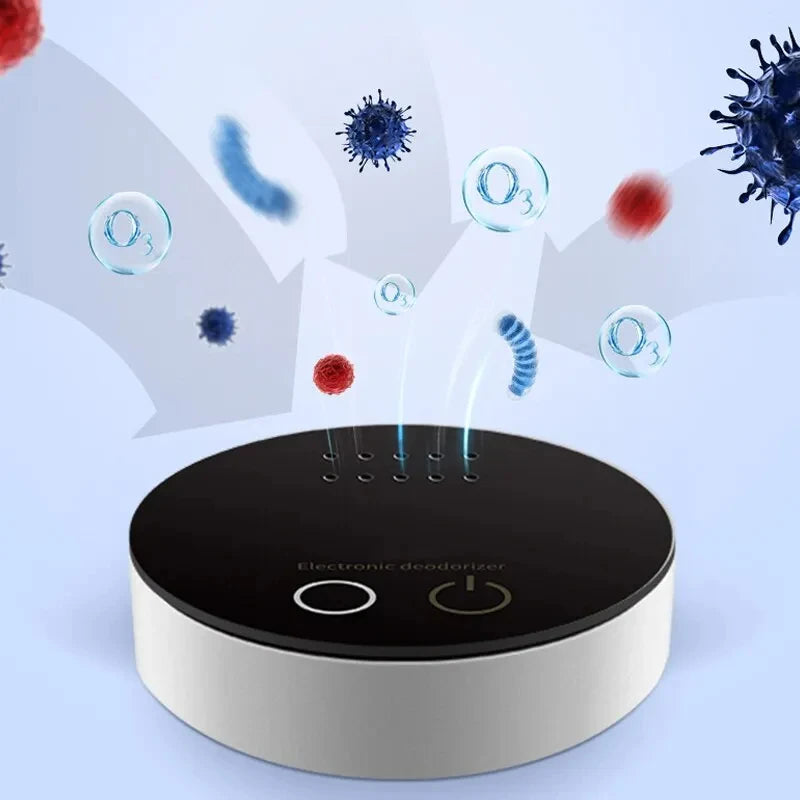 Ozone Disc | Ionization & Purification