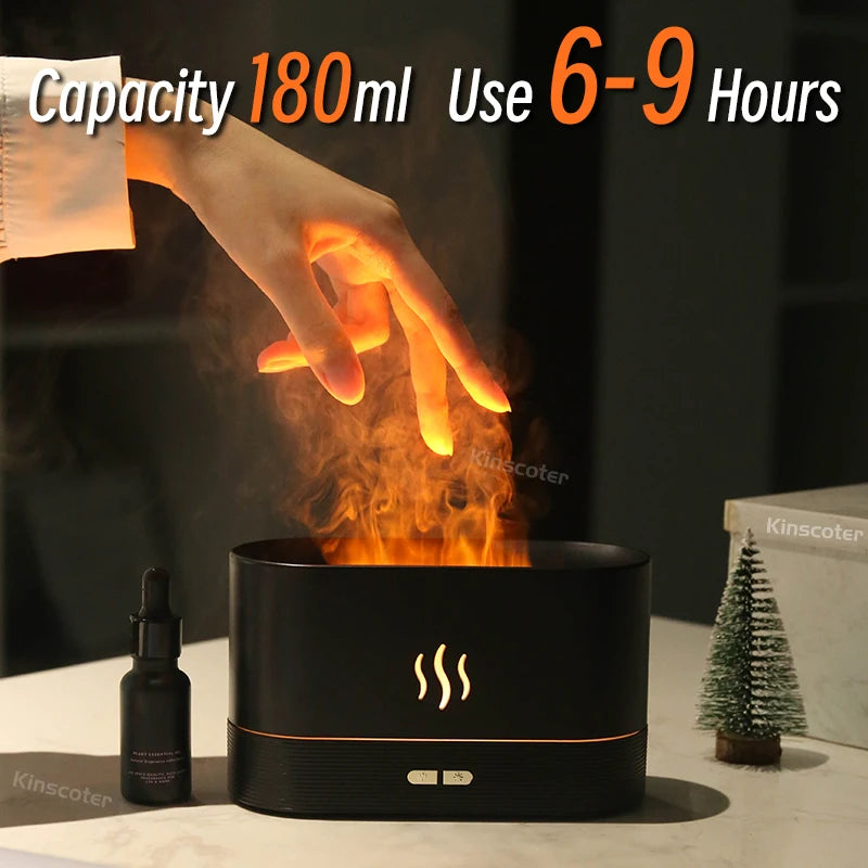 KINSCOTER | Air Humidifier & Mist Maker