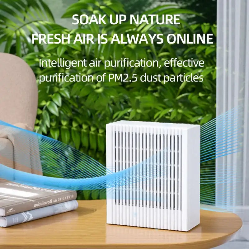 Mini HEPA Filter | Purification & Filtration