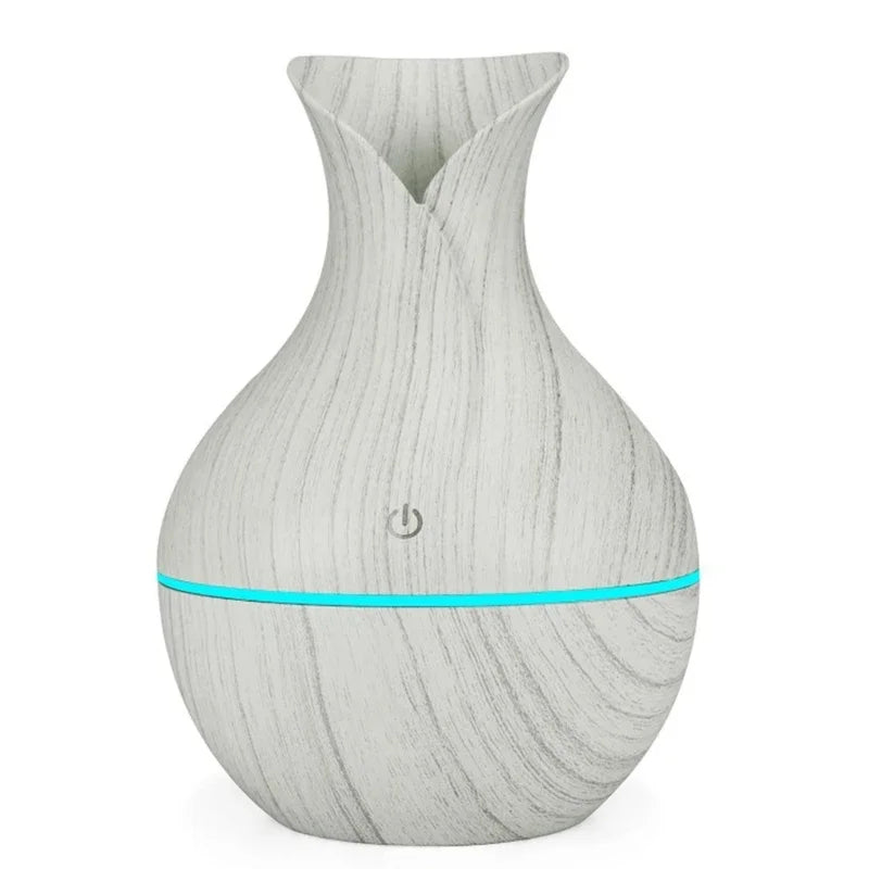 200ml Humidifier with LED | Aromatherapy & Mist Maker