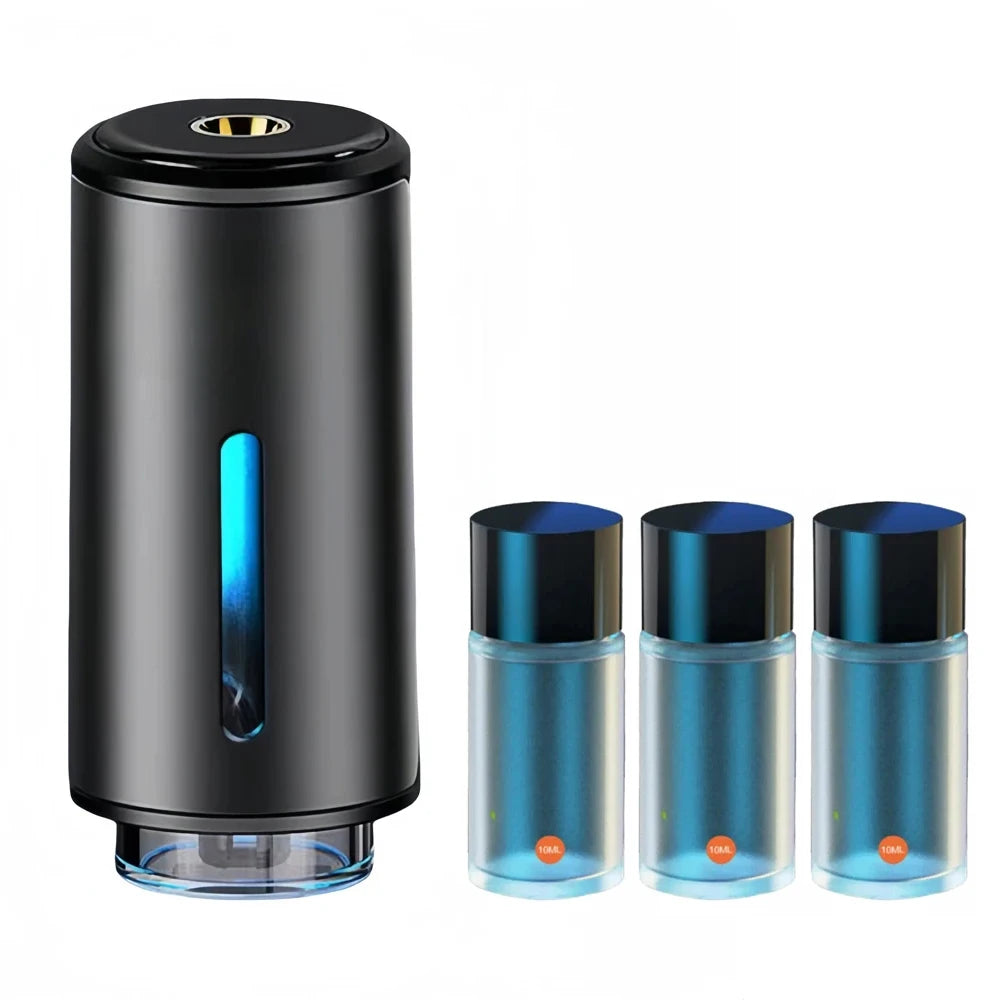 Rechargeable Car Humidifier | Aromatherapy & Purification