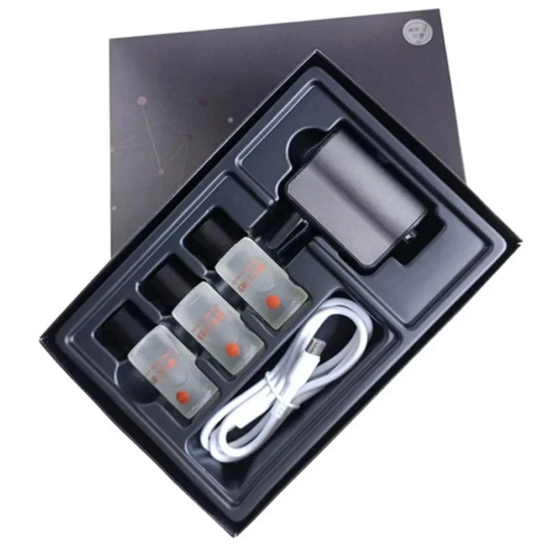 Rechargeable Car Humidifier | Aromatherapy & Purification