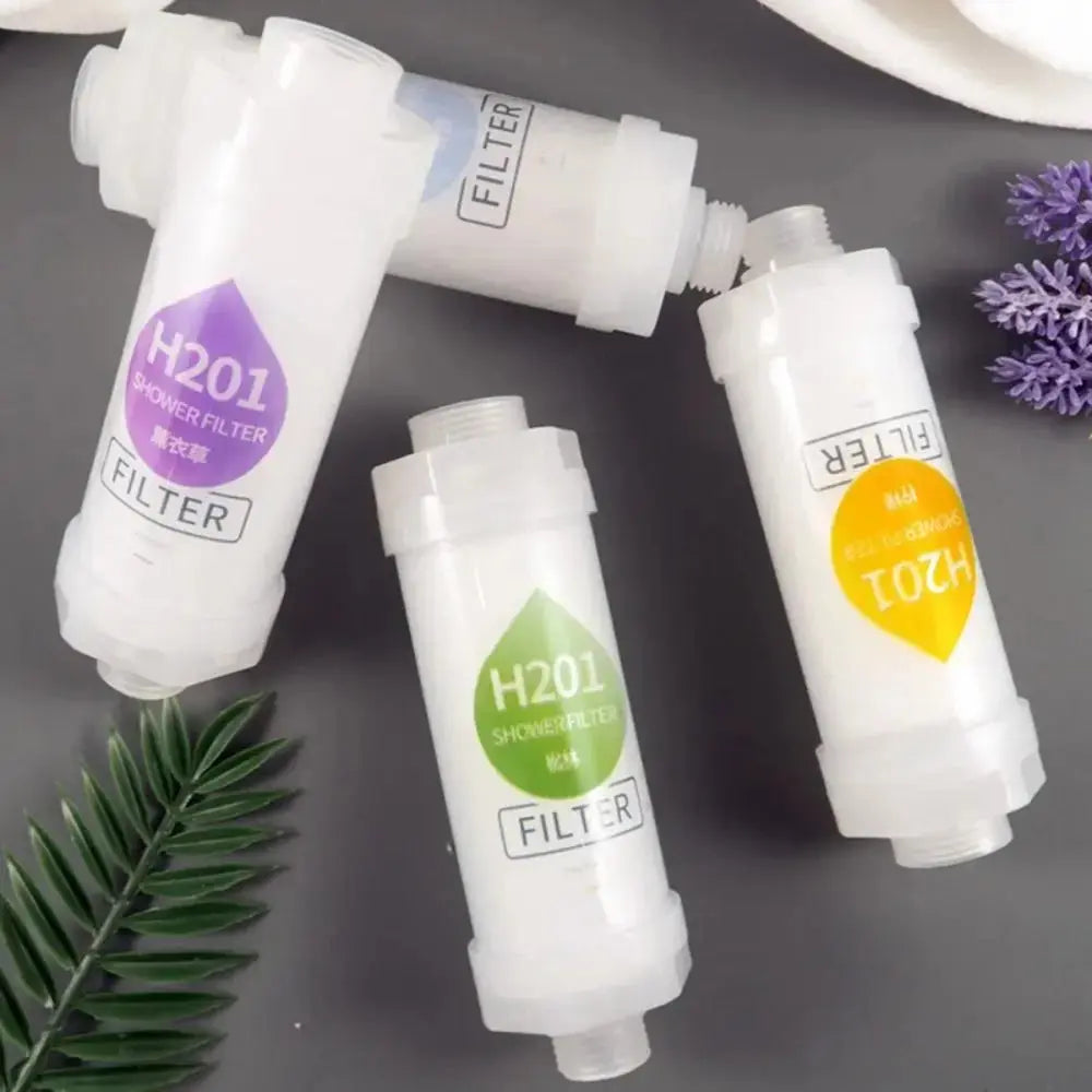 Shower Water Filter | Revitalization & Purification HolyPurity Wellness