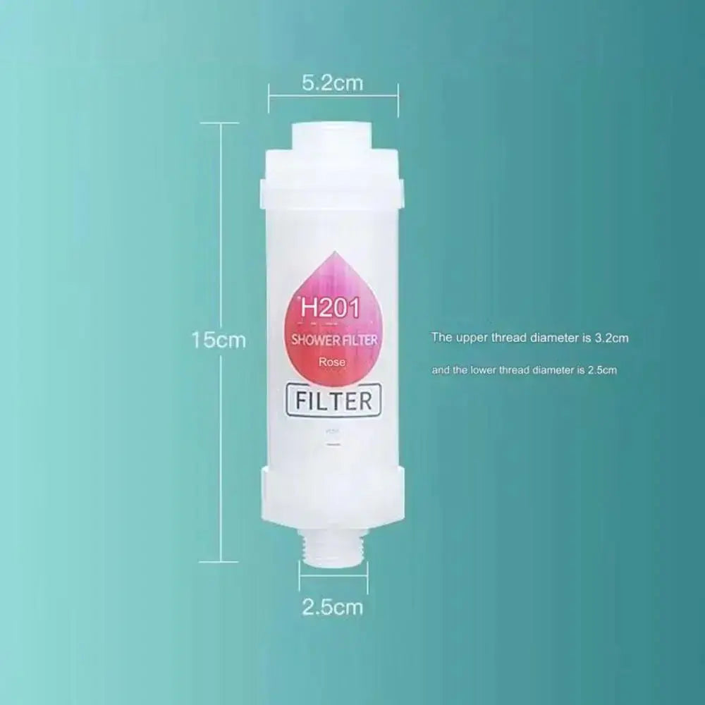Shower Water Filter | Revitalization & Purification HolyPurity Wellness