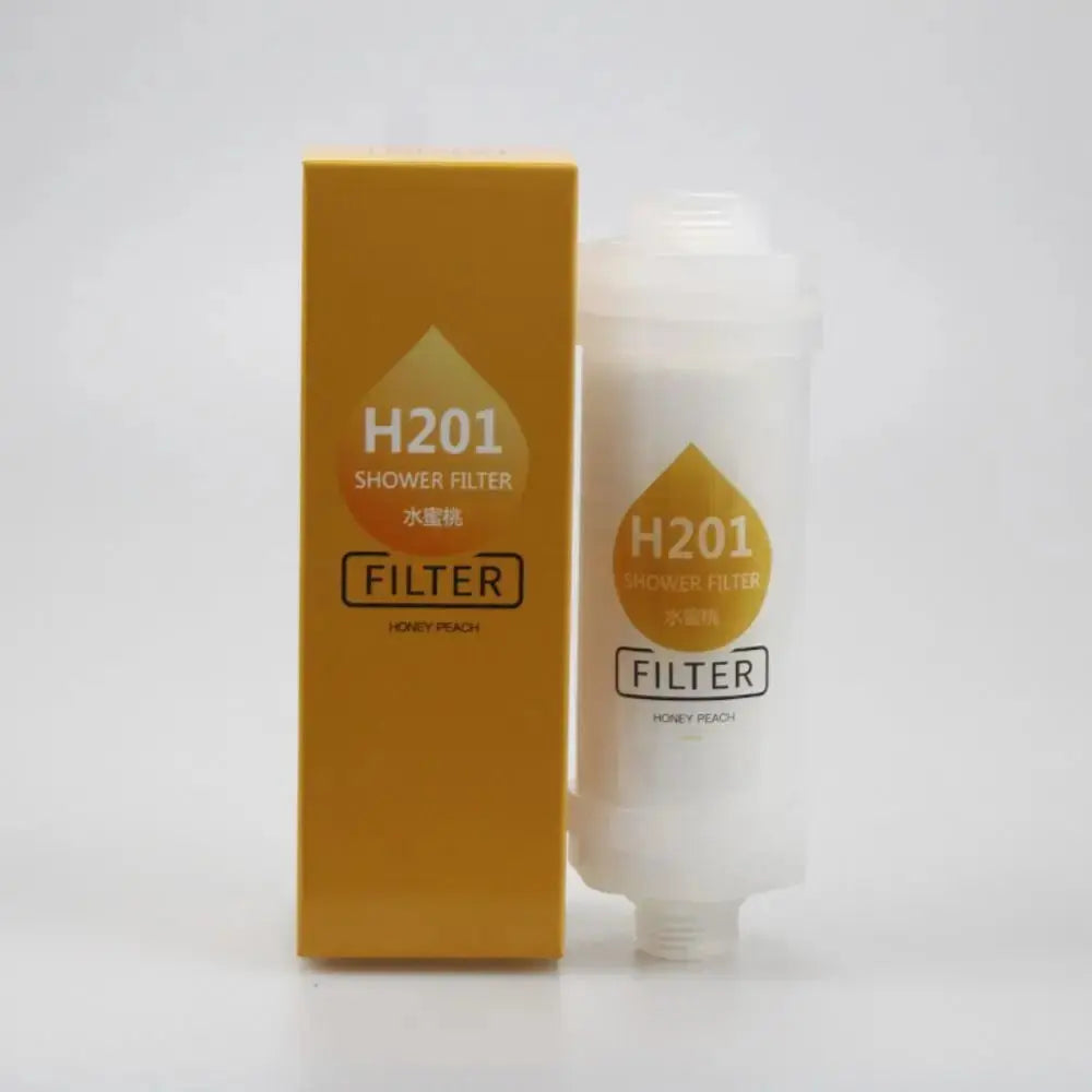 Shower Water Filter | Revitalization & Purification HolyPurity Wellness