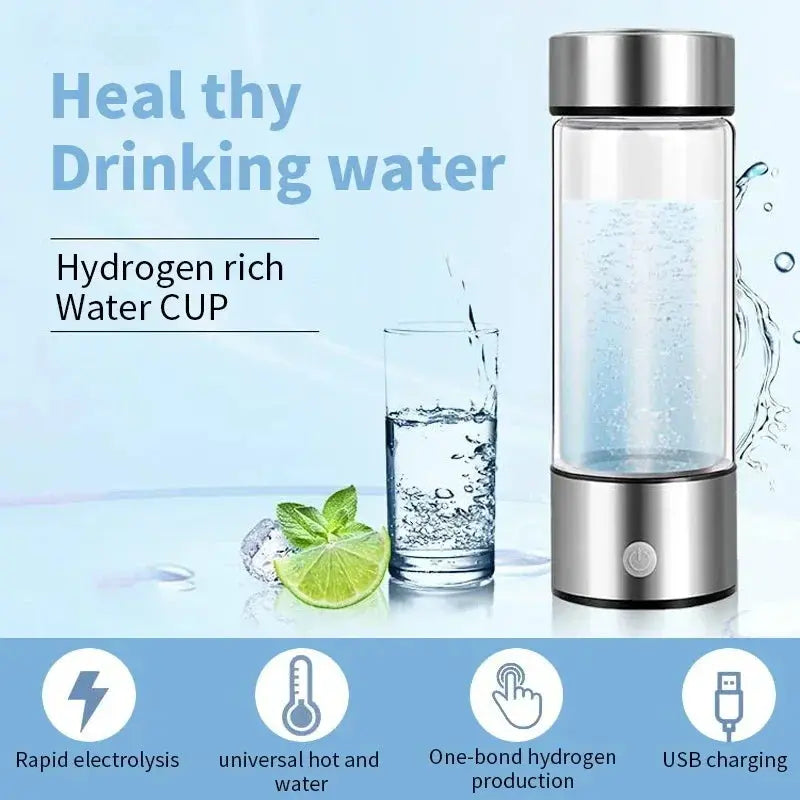 Water-Purifier HolyPurity Wellness