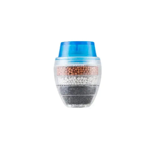 5-Stage Purification Faucet Filter | Revitalization & Filtration HolyPurity Wellness
