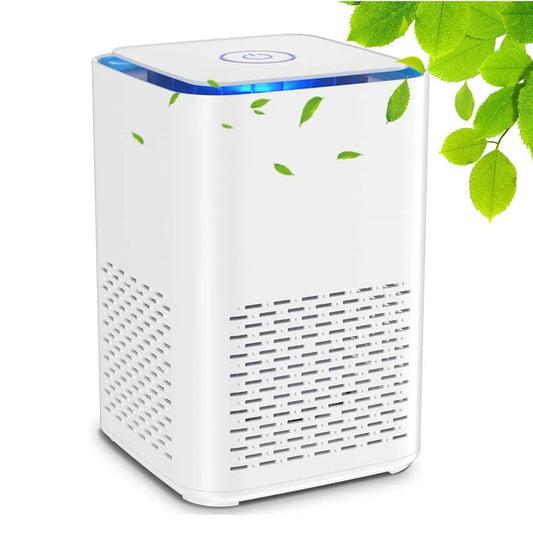 HEPA Purifier | Ionization & Filtration