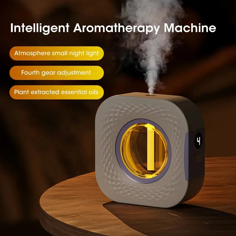 Inteligent Humidifier | Aromatherapy & Purification HolyPurity Wellness