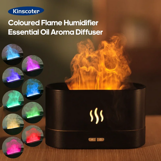 KINSCOTER | Air Humidifier & Mist Maker