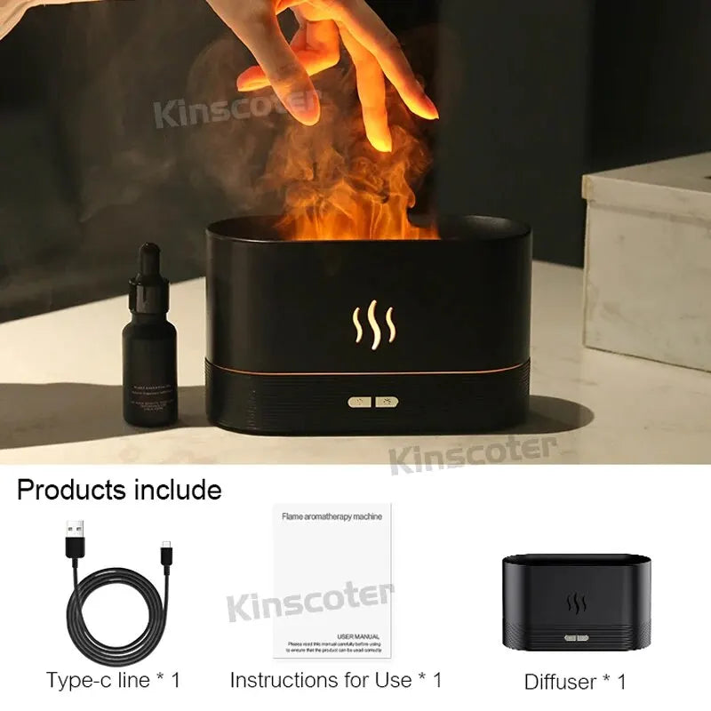 KINSCOTER | Air Humidifier & Mist Maker