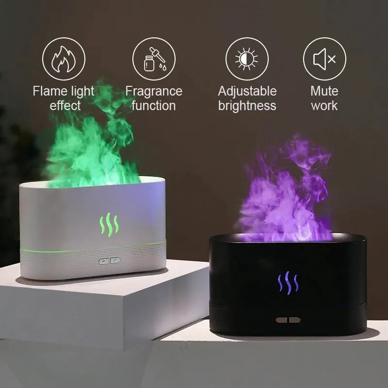 KINSCOTER | Air Humidifier & Mist Maker