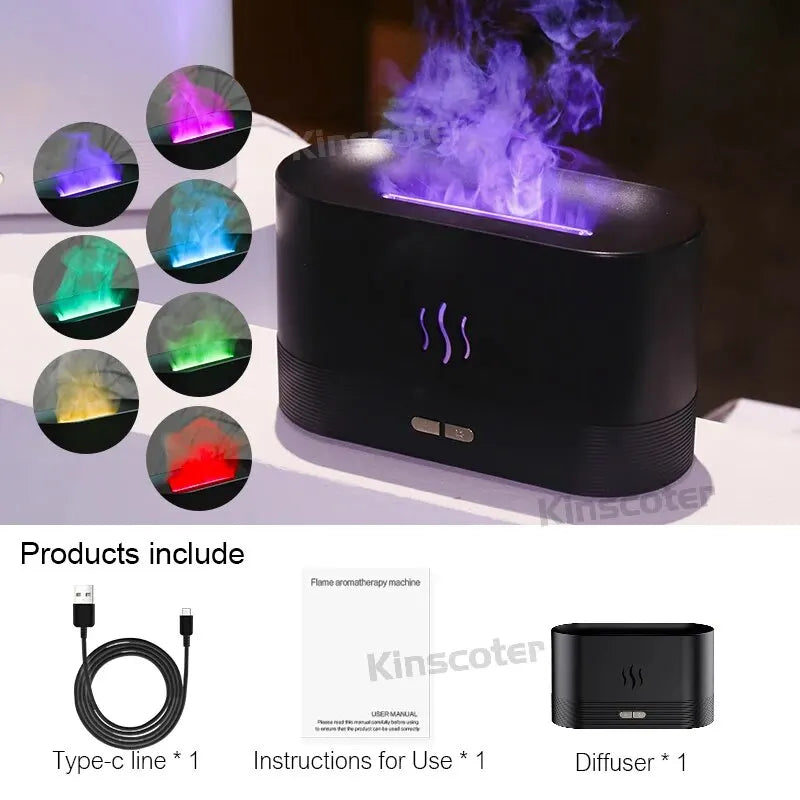 KINSCOTER | Air Humidifier & Mist Maker