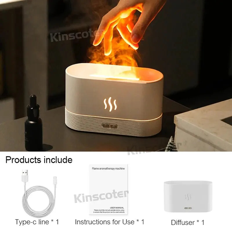 KINSCOTER | Air Humidifier & Mist Maker