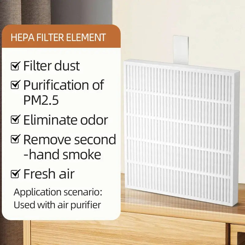 Mini HEPA Filter | Purification & Filtration