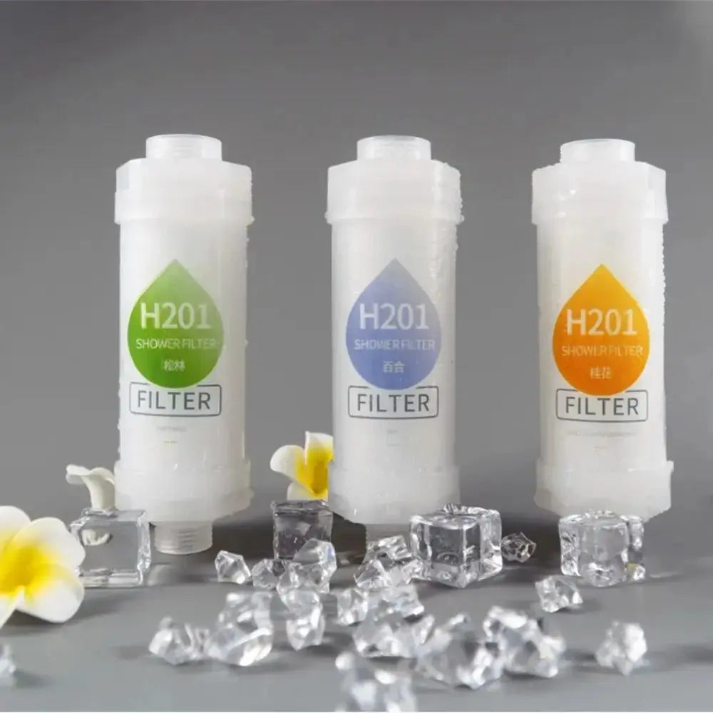 Shower Water Filter | Revitalization & Purification HolyPurity Wellness