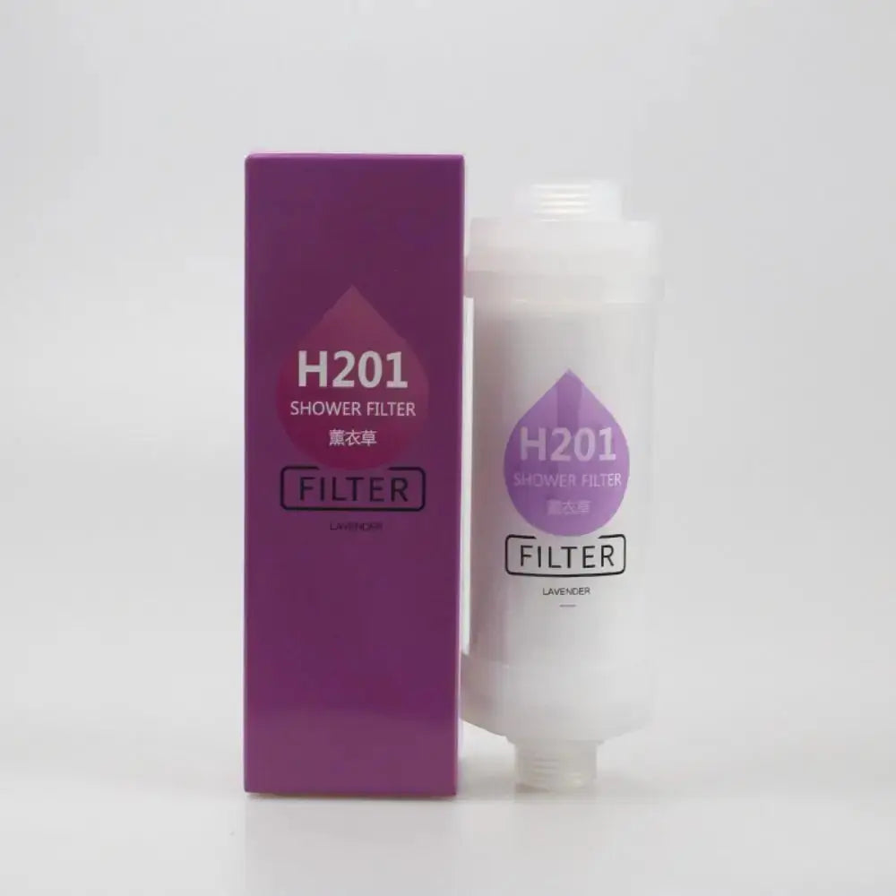 Shower Water Filter | Revitalization & Purification HolyPurity Wellness