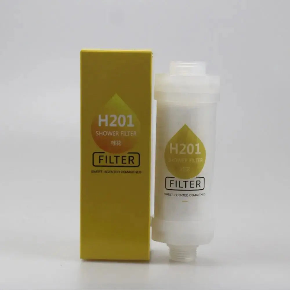 Shower Water Filter | Revitalization & Purification HolyPurity Wellness