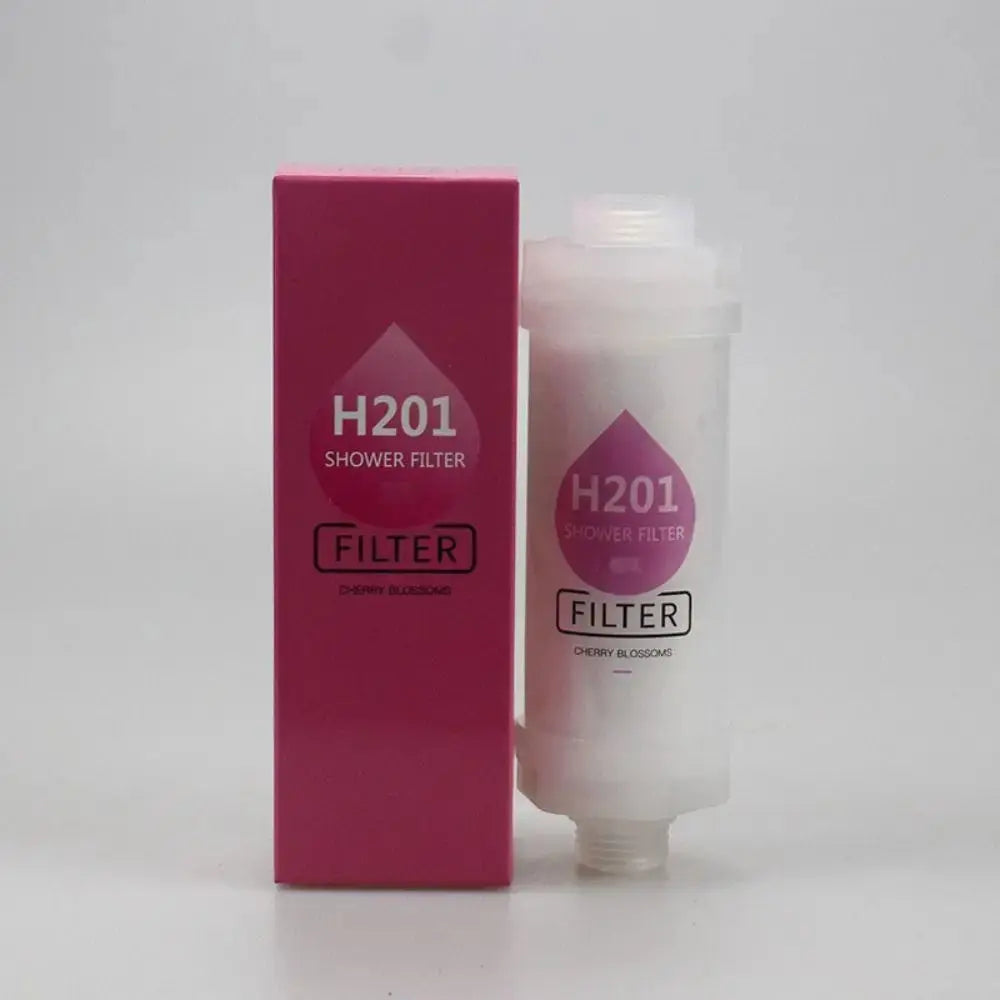 Shower Water Filter | Revitalization & Purification HolyPurity Wellness